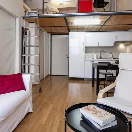 Apartment Italianway - Altino 3 B Milan